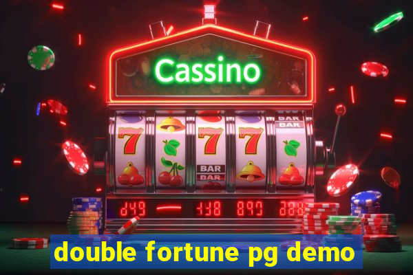 double fortune pg demo